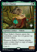 Esika's Chariot (Promo Pack) [Kaldheim Promo Pack]