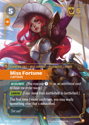 front of card Miss Fortune, Captain (Showcase) [Origins]
