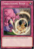 Threatening Roar [DEM2-EN019] (Promo) Common