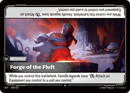 front of card Forge of the Fluft [Spiritforged] 208/221