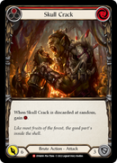 Skull Crack [DYN008] (Dynasty) Rainbow Foil
