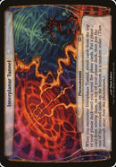 (Oversized Planes) Interplanar Tunnel [Planechase 2012 Planes]