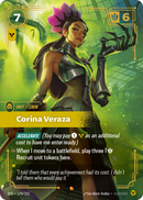 front of card Corina Veraza [Spiritforged] 179/221
