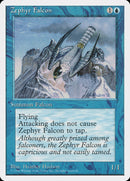 Zephyr Falcon (4th Ed 1996 Dated) [Introductory Two-Player Set]
