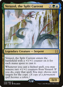 Verazol, the Split Current (Promo Pack) [Zendikar Rising Promo Pack]