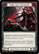 Judge, Jury, Executioner [HVY249] (Heavy Hitters) Rainbow Foil