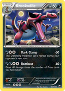 Krookodile (66/108) (Black & White: Dark Explorers) [Theme Deck Exclusive]