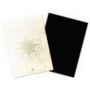Dragon Shield: Standard 100ct Dual Matte Art Sleeves - Orzhov Syndicate
