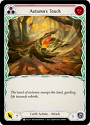 Autumn's Touch (Red) [ELE128] (Tales of Aria) 1st Edition Normal