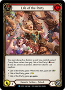 Life of the Party (Red) [EVR161] (Everfest) 1st Edition Normal