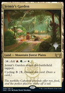 Jetmir's Garden (Promo Pack) [Streets of New Capenna Promo Pack]
