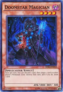 Doomstar Magician [DEM3-EN011] (Promo) Common