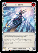 Ice Storm [ELE037] (Tales of Aria) 1st Edition Normal