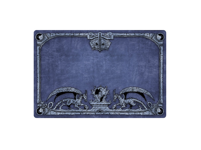 Dragon Shield: Playmat - Blue