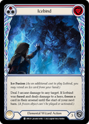 Icebind (Red) [UPR119] (Uprising) Rainbow Foil