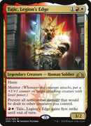 Tajic, Legion's Edge (Promo Pack) [Guilds of Ravnica Promo Pack]