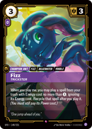 front of card Fizz, Trickster [Spiritforged] 140/221