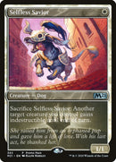 Selfless Savior (Promo Pack) [Core Set 2021 Promo Pack]