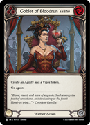 Goblet of Bloodrun Wine [HVY133] (Heavy Hitters) Rainbow Foil