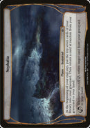 (Oversized Plane) Nephalia [Planechase Anthology Planes]