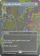 Crucible of Worlds (7162) [Secret Lair Drop Series]