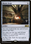 Mystic Forge (Promo Pack) [Core Set 2020 Promo Pack]