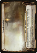 (Oversized Plane) Norn's Dominion [Planechase Anthology Planes]