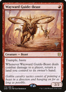 Wayward Guide-Beast (Promo Pack) [Zendikar Rising Promo Pack]