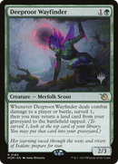 Deeproot Wayfinder (Promo Pack) [March of the Machine Promo Pack]