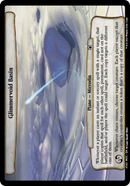 (Oversized Plane) Glimmervoid Basin [March of the Machine Commander Planes]