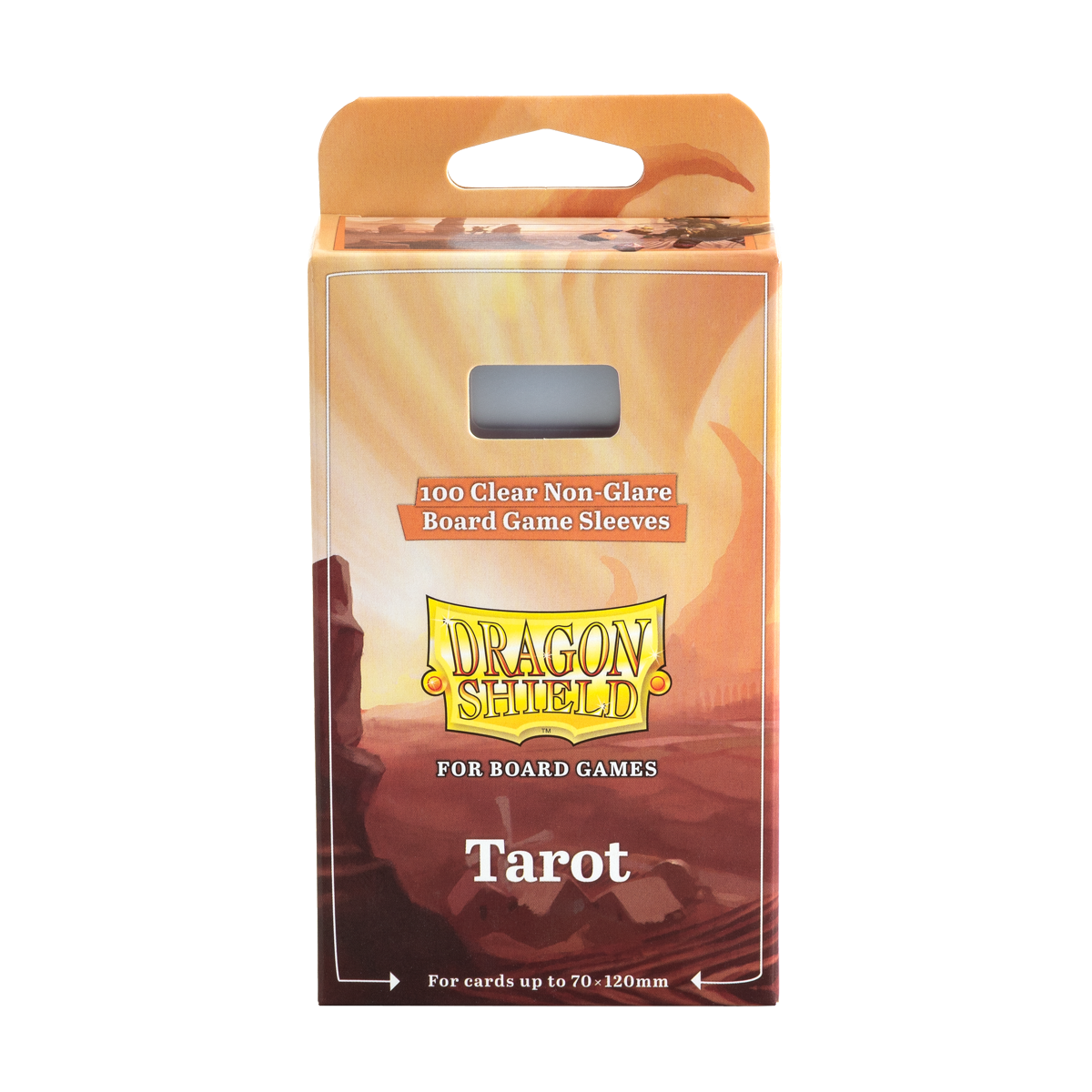 Dragon Shield: Board Game Sleeves - Tarot