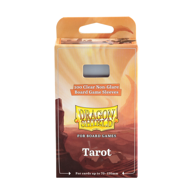 Dragon Shield: Board Game Sleeves - Tarot