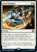 Soul Partition (Promo Pack) [The Brothers' War Promo Pack]