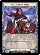 Ira, Crimson Haze [CRU046] (Crucible of War) 1st Edition Normal
