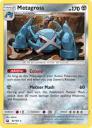 Metagross (95/168) (Prerelease Kit Exclusive) (Sun & Moon: Celestial Storm) [Theme Deck Exclusive]