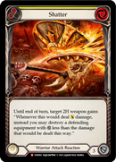 Shatter [EVR054] (Everfest) 1st Edition Rainbow Foil