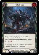 Pitfall Trap [CRU127] (Crucible of War) 1st Edition Normal