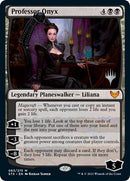 Professor Onyx (Promo Pack) [Strixhaven: School of Mages Promo Pack]
