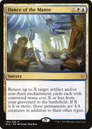 Dance of the Manse (Promo Pack) [Throne of Eldraine Promo Pack]