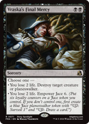 Vraska's Final Mercy [Reality Fracture]