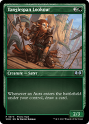 Tanglespan Lookout [Wilds of Eldraine Promo Pack]