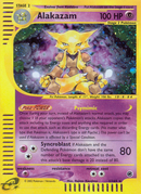 Alakazam (1/165) [Expedition: E-Card Base Set]