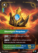 front of card Shurelya's Requiem [Spiritforged] 192/221