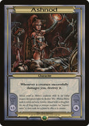 (Oversized Vanguard) Ashnod [Vanguard Series]