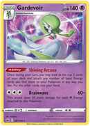 Gardevoir (061/198) (Sword & Shield: Chilling Reign) [Theme Deck Exclusive]