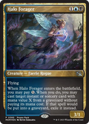 Halo Forager (Promo Pack) [March of the Machine Promo Pack]