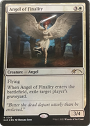 Angel of Finality (List) [Secret Lair: Angels]