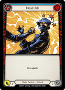 Head Jab [IRA008-P] (Ira Welcome Deck) 1st Edition Normal