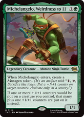 Teenage Mutant Ninja Turtles Singles Preorders