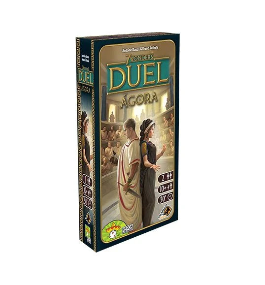 7 Wonders Duel: Agora